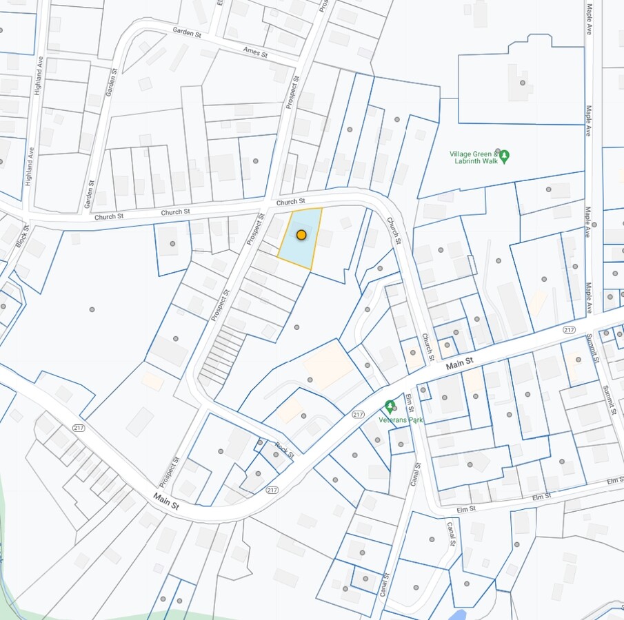 Plan cadastral