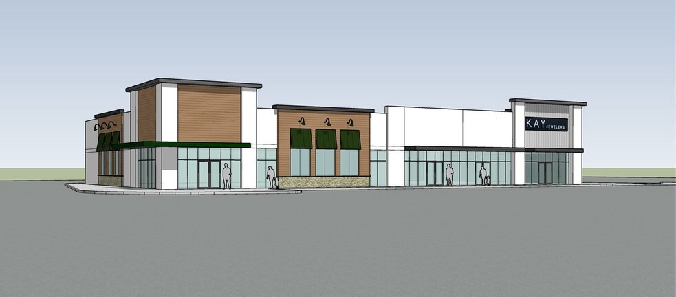 2720 W Loop 340, Waco, TX à louer - Photo du bâtiment - Image 3 de 7