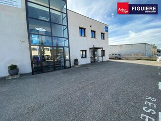 Plus de détails pour 85 Rue Topaze, Éguilles - Bureau à vendre