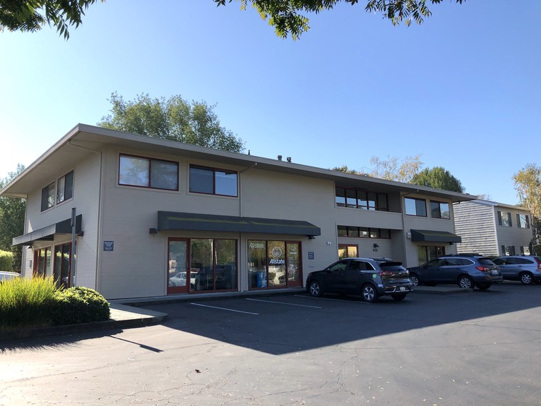 405 Enfrente Rd, Novato, CA for lease - Primary Photo - Image 1 of 1