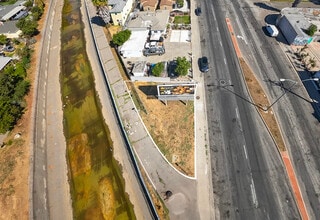 303 N Wilmington Ave, Compton, CA - AERIAL  map view - Image1