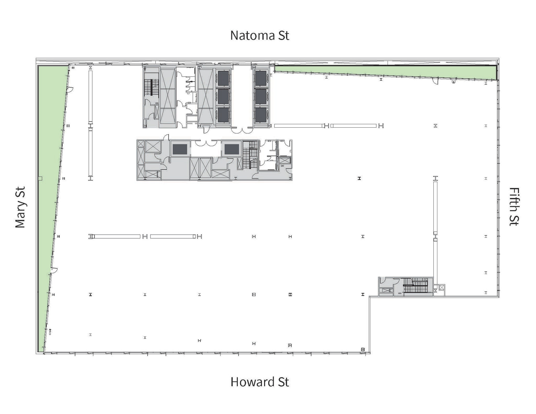 415 Natoma St, San Francisco, CA for lease Floor Plan- Image 1 of 1