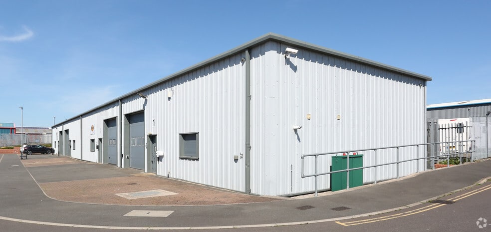 Barkers Ct, Northallerton à louer - Photo du bâtiment - Image 3 de 3