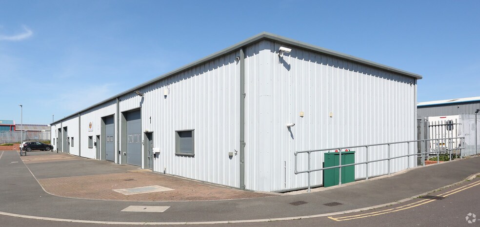 Barkers Ct, Northallerton à louer - Photo du bâtiment - Image 3 de 3