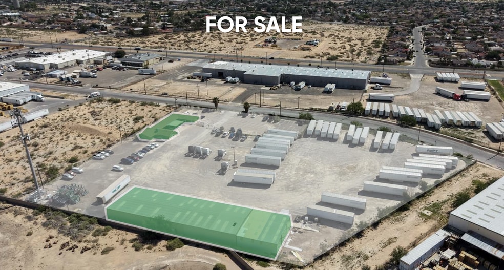 12556 Weaver Rd, El Paso, TX for sale - Building Photo - Image 1 of 11