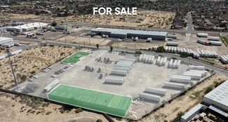 Plus de détails pour 12556 Weaver Rd, El Paso, TX - Flex à vendre