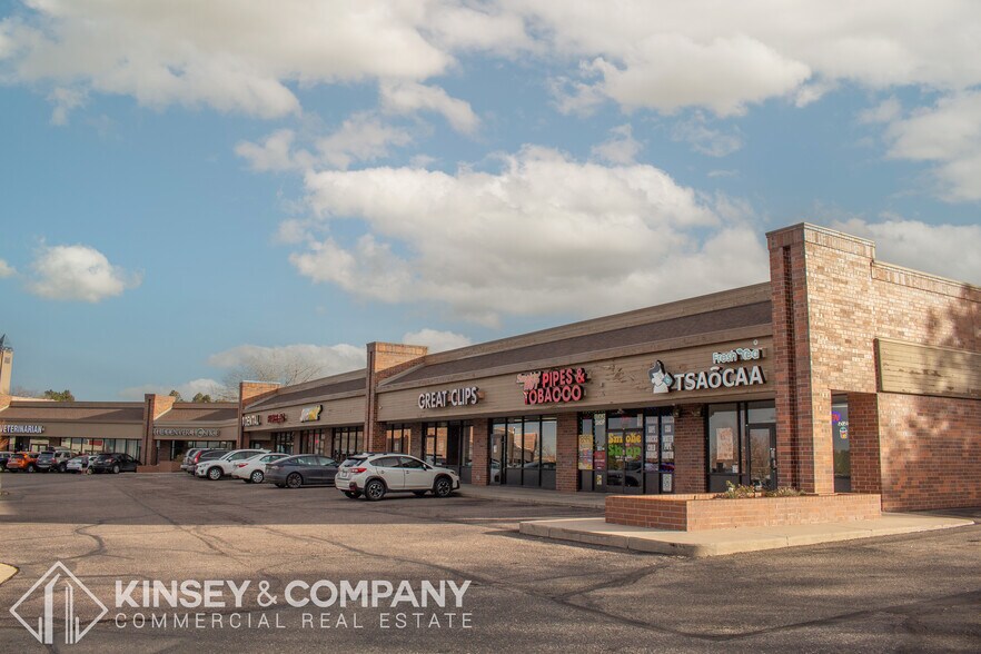 5024-5088 W 92nd Ave, Westminster, CO for lease - Building Photo - Image 2 of 8