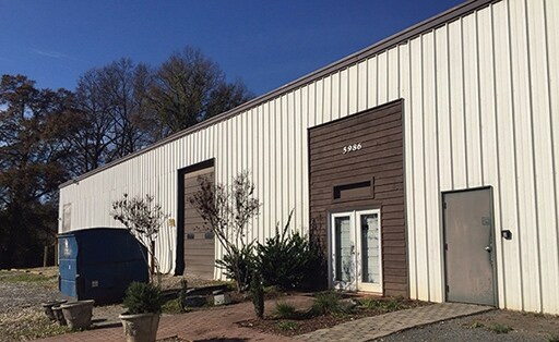 5986 Old Pineville Rd, Charlotte, NC for sale - Primary Photo - Image 1 of 2