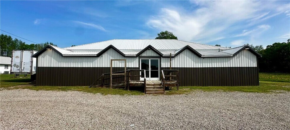 2206 W Main St, Clarksville, AR à vendre - Photo du bâtiment - Image 1 de 6