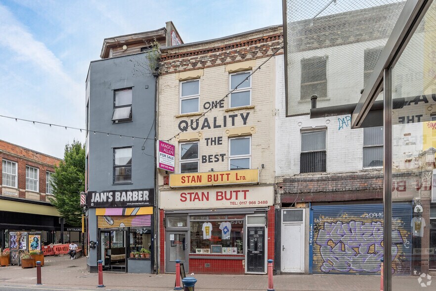 137 East St, Bristol à vendre - Photo du bâtiment - Image 3 de 3