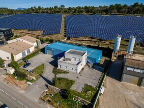 Brignoles, VAR - Aérien  Vue de la carte - Image1