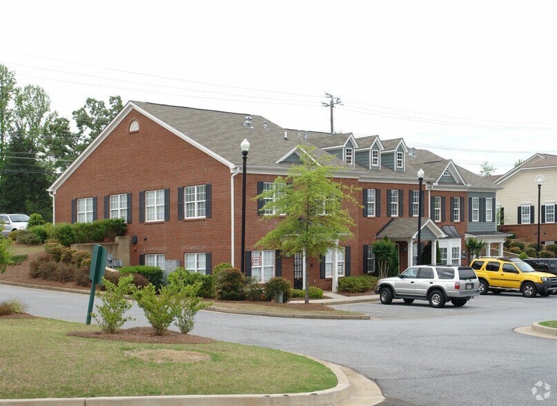 160-182 Prospect Pl, Alpharetta, GA à vendre - Photo du bâtiment - Image 3 de 6