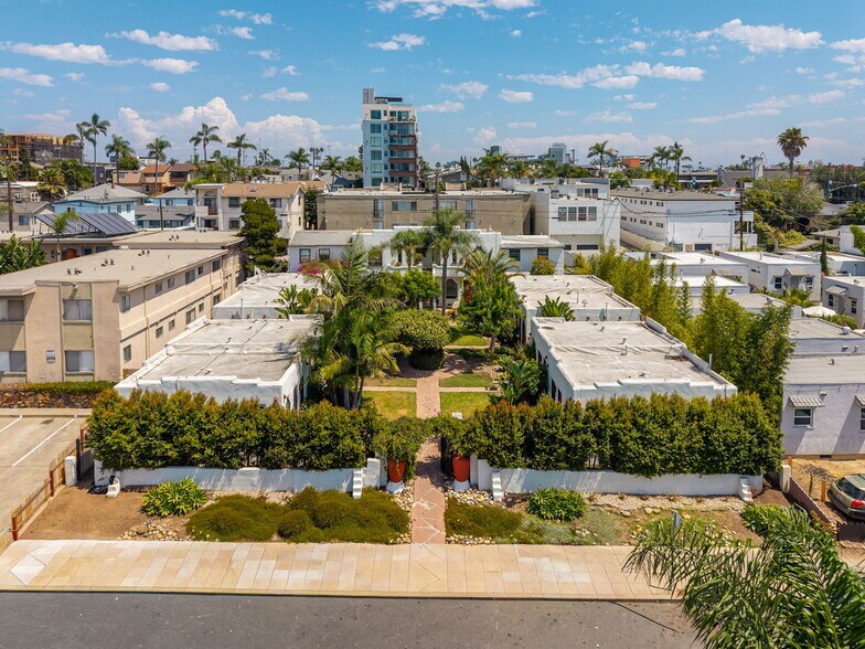 3933-3945 Hamilton St, San Diego, CA à vendre - Photo du bâtiment - Image 3 de 30