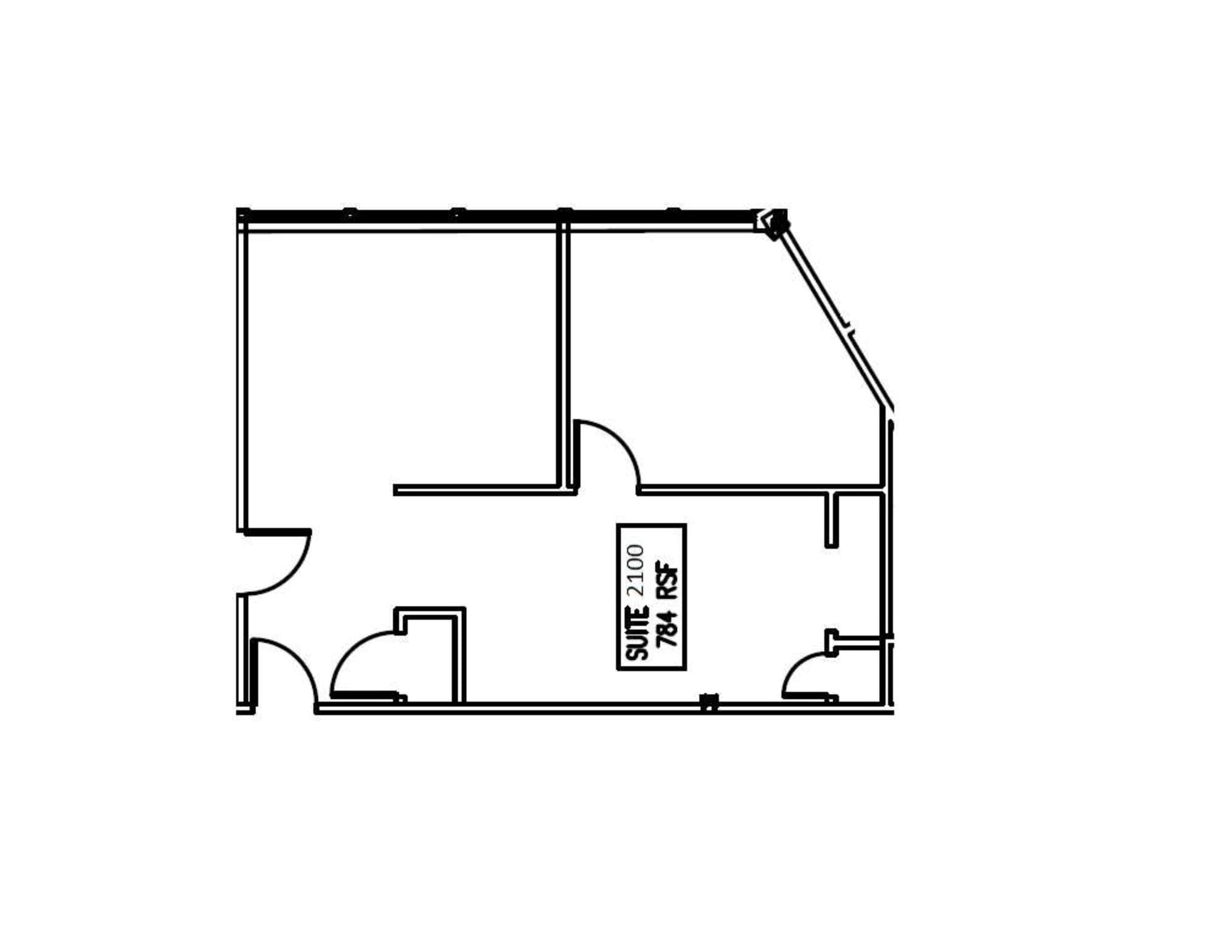 540-550 W Frontage Rd, Northfield, IL for lease Site Plan- Image 1 of 4
