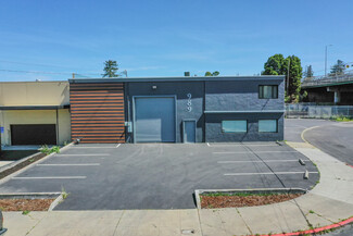 More details for 989 Shasta St, Redwood City, CA - Industrial for Lease