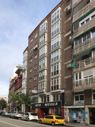 Plus de détails pour Calle de Cartagena, 82, Madrid - Multi-résidentiel à vendre