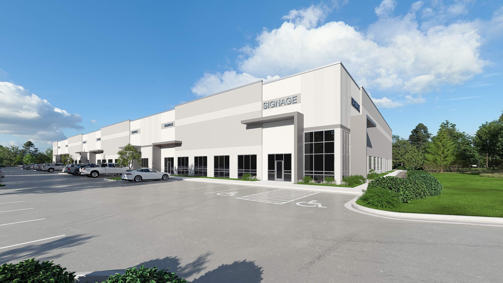 9340 Harris Corners Pky, Charlotte, NC for lease Primary Photo- Image 1 of 3