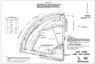 2501 Landmeier Rd, Elk Grove Village, IL for lease Plat Map- Image 1 of 2