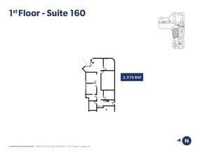 18000 72nd Ave S, Kent, WA for lease Floor Plan- Image 2 of 8