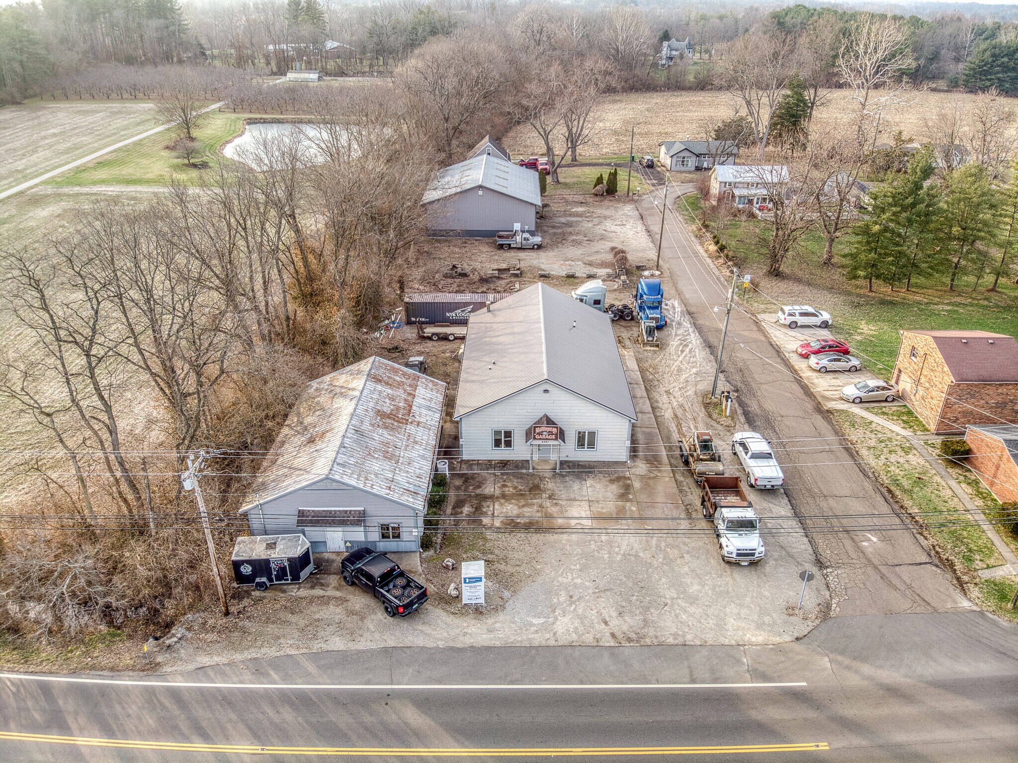 6387 Ohio 48, Lebanon, OH à vendre Photo principale- Image 1 de 31