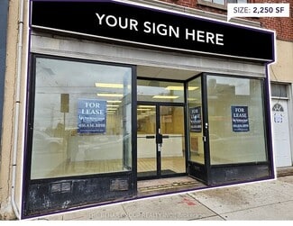 Plus de détails pour 1848 Eglinton Ave, Toronto, ON - Bureau/Commerce de détail à louer