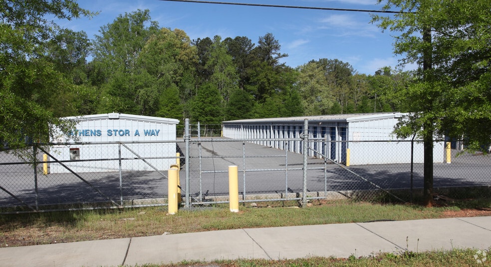 1629 Danielsville Rd, Athens, GA for sale - Building Photo - Image 2 of 4