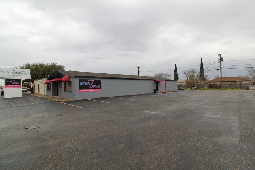 1221 W University Blvd, Odessa, TX for lease - Building Photo - Image 1 of 30