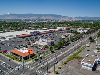 Plus de détails pour 2125 Oddie Blvd, Sparks, NV - Vente au détail à louer