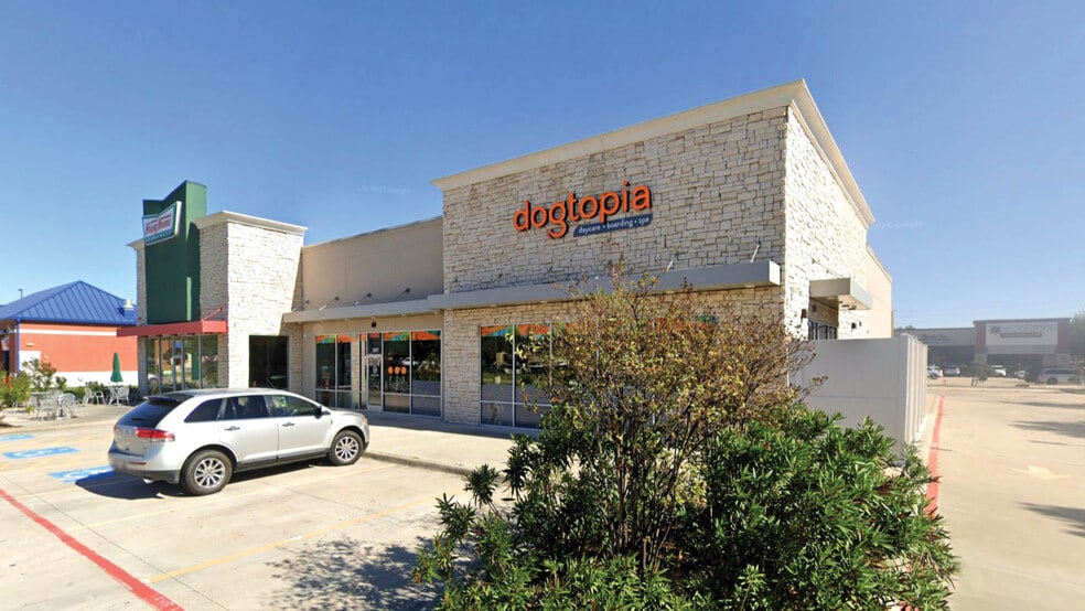 1815-1817 S Mason Rd, Katy, TX for sale - Building Photo - Image 1 of 6