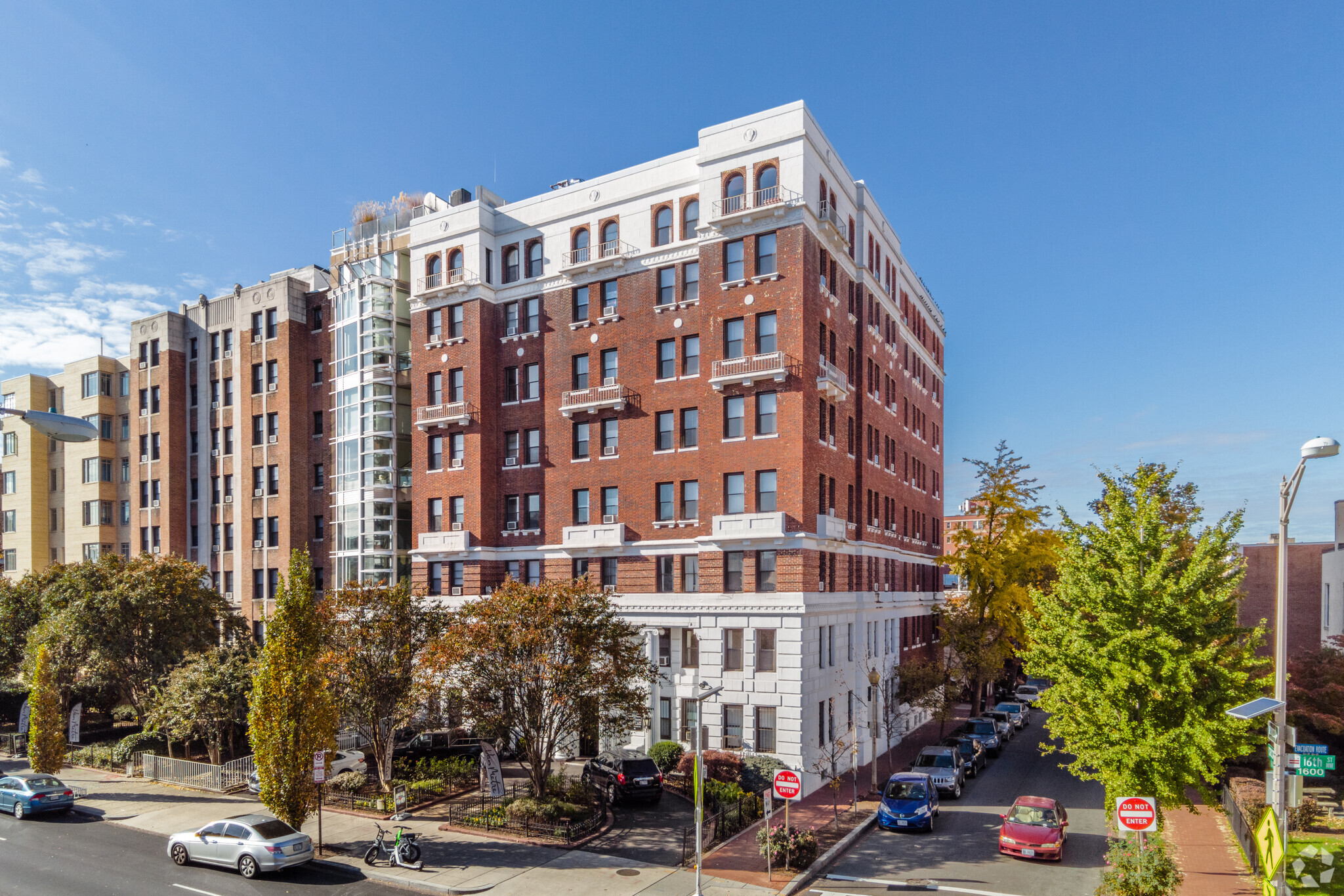 1616 16th St NW, Washington, DC for sale Building Photo- Image 1 of 1