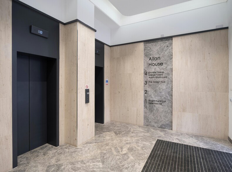25 Bothwell St, Glasgow à louer - Photo du bâtiment - Image 3 de 55