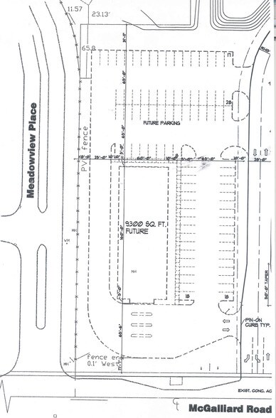 2900 E McGalliard Rd, Muncie, IN à vendre - Photo du bâtiment - Image 2 de 4