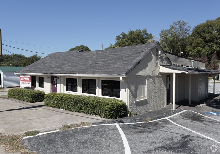 339 University Ave, Atlanta, GA for sale - Primary Photo - Image 1 of 2