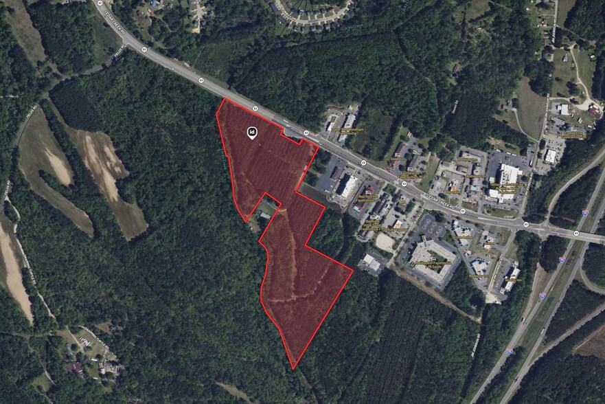 1870 Cedar Creek Rd, Fayetteville, NC for sale - Building Photo - Image 2 of 15