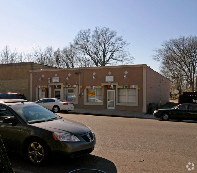 929-931 Porter St, Memphis, TN for sale - Building Photo - Image 2 of 3