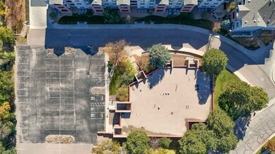 955-963 E Colorado Ave, Colorado Springs, CO - AERIAL  map view