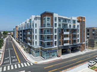 Plus de détails pour 100-188 S Monterey St, Alhambra, CA - Bureau/Commerce de détail à louer