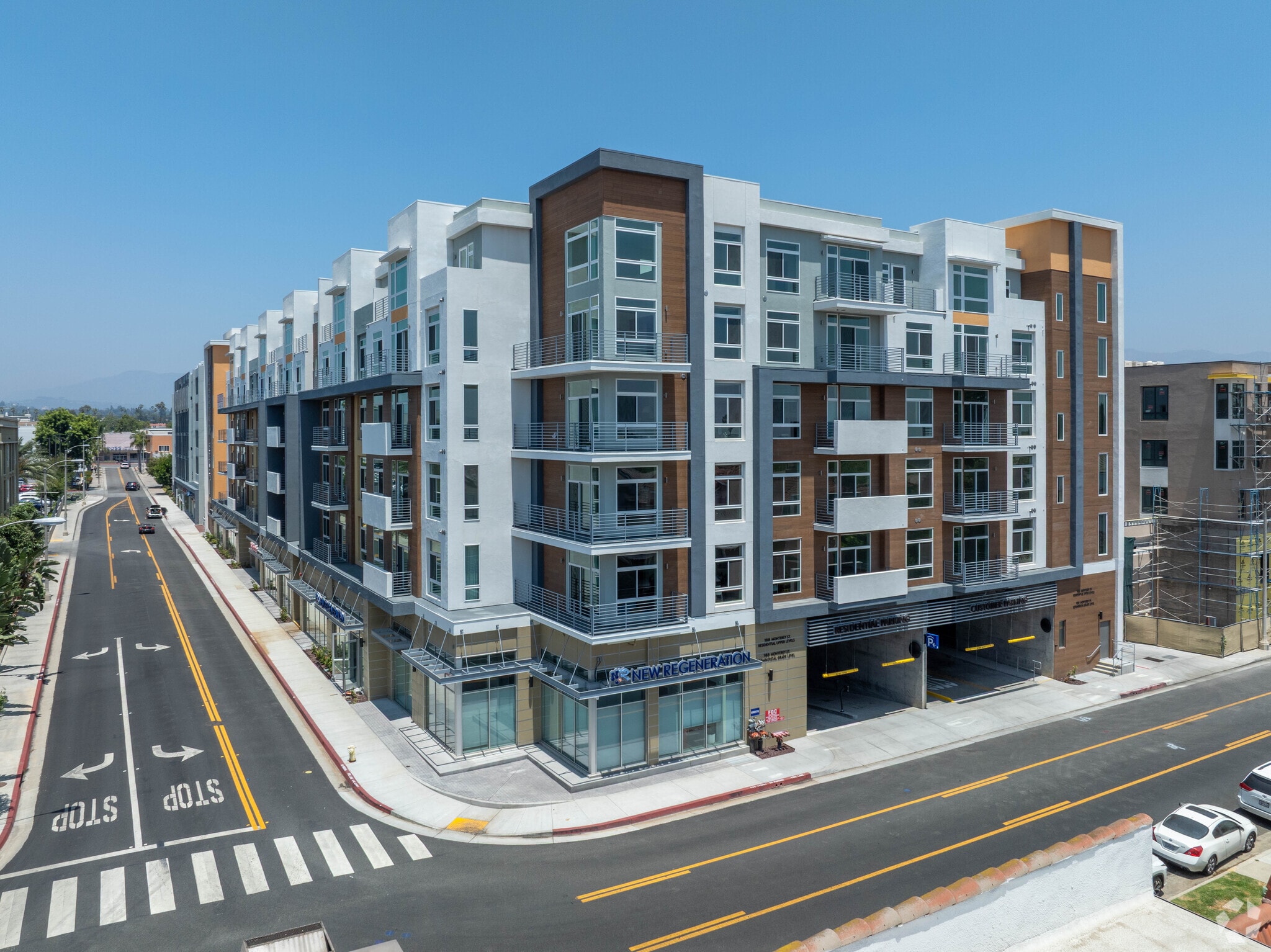 100-188 S Monterey St, Alhambra, CA for lease Primary Photo- Image 1 of 7