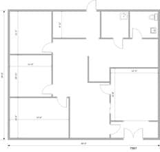 7981-8003 Hills and Dales Rd NE, Massillon, OH à louer Photo du bâtiment- Image 1 de 1