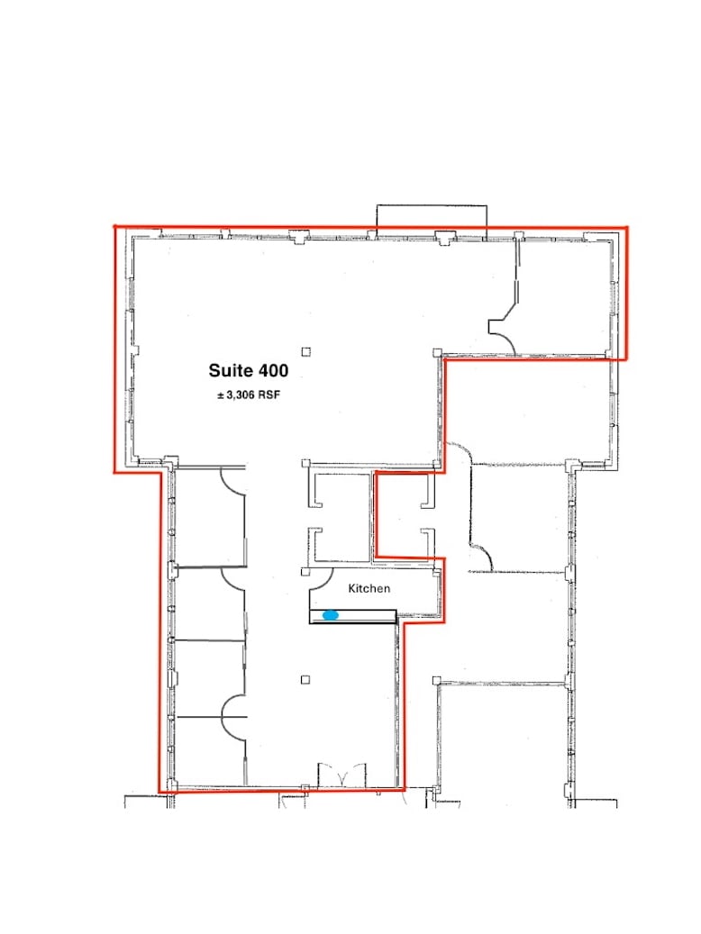 230 California St, San Francisco, CA for lease Floor Plan- Image 1 of 5