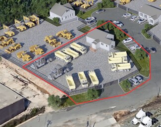 Plus de détails pour 3525 Robinson Cir, Charlotte, NC - Industriel à louer