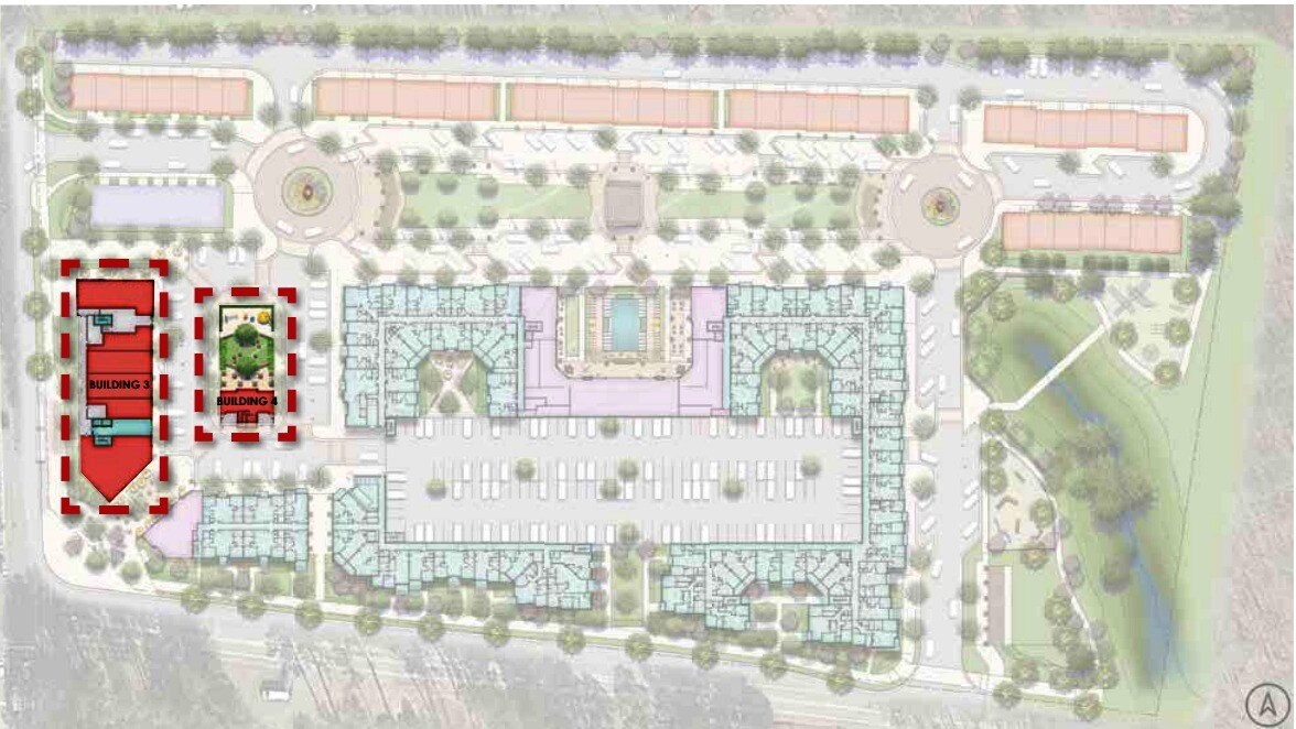 1000 Martin Luther King Jr Blvd, Chapel Hill, NC for lease Primary Photo- Image 1 of 2