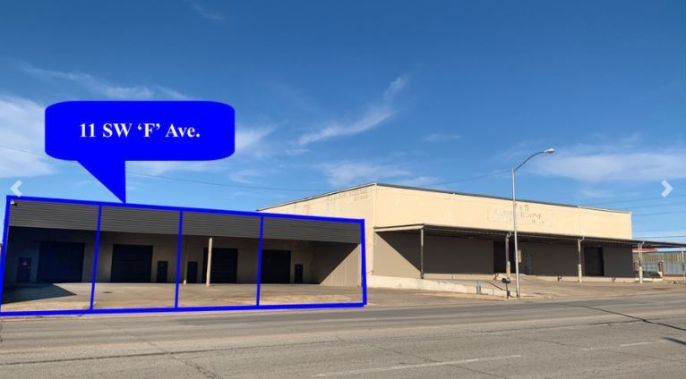 11 SW F Ave, Lawton, OK for sale - Building Photo - Image 2 of 2