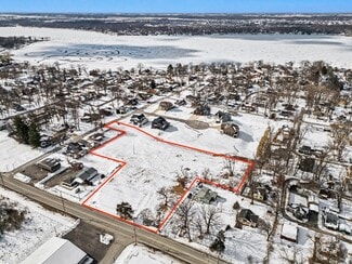 More details for 13500 Morse St, Cedar Lake, IN - Land for Sale