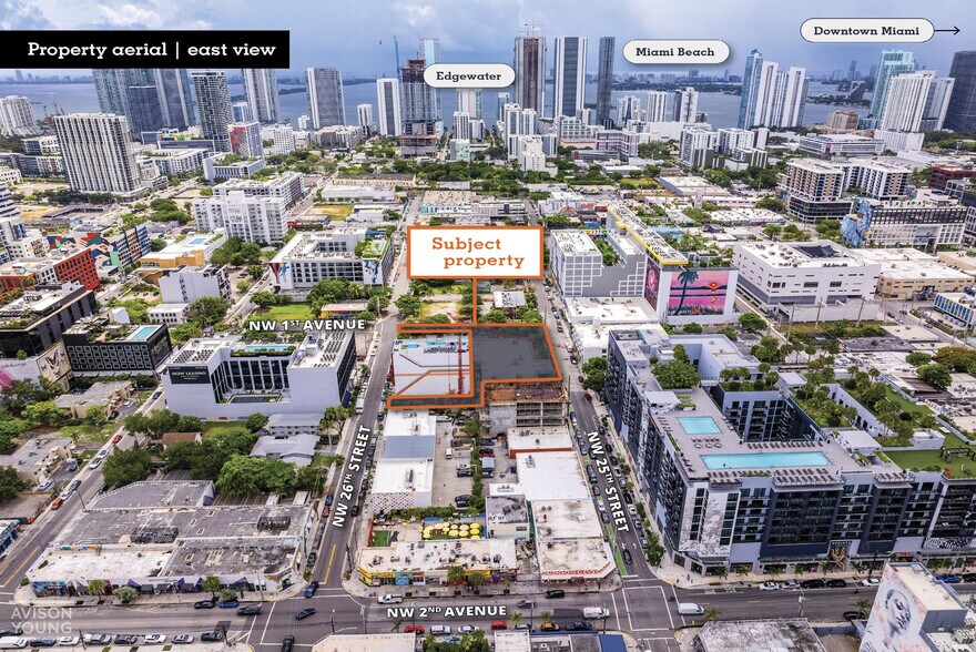 127 NW 25th St, Miami, FL à vendre - Photo du bâtiment - Image 3 de 6
