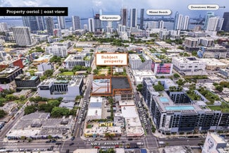 Plus de détails pour 127 NW 25th St, Miami, FL - Terrain à vendre