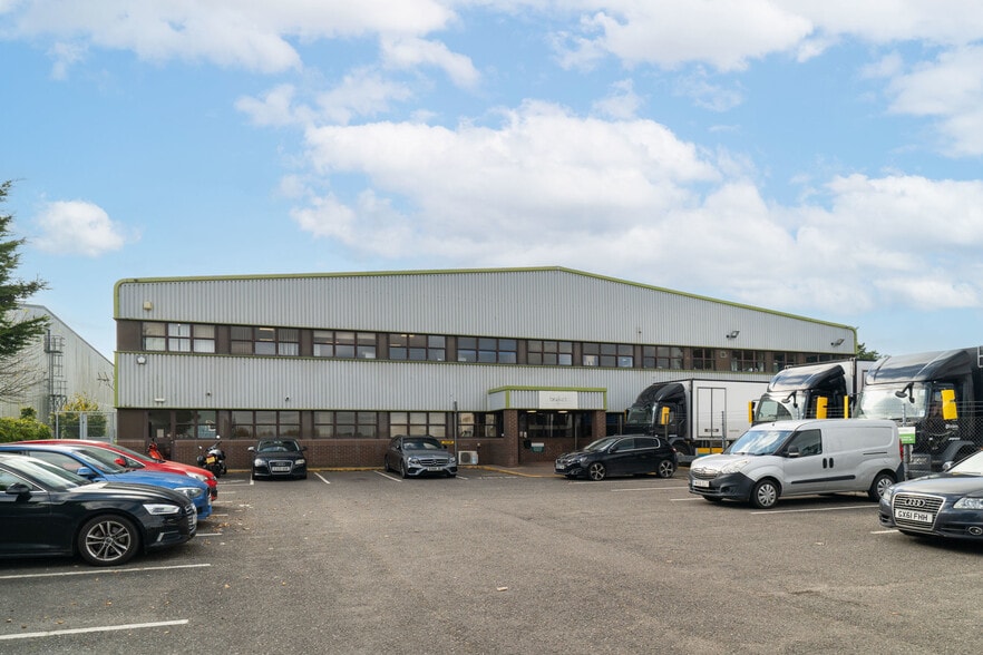 Victoria Business Park, Roche à vendre - Photo du bâtiment - Image 2 de 7