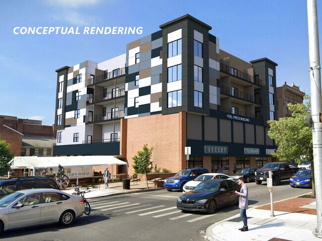 More details for 9 E Philadelphia St, York, PA - Retail for Lease