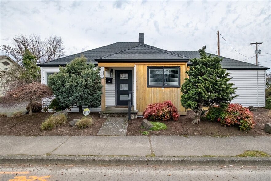 410 N 1st Ave, Stayton, OR à vendre - Photo du bâtiment - Image 3 de 25