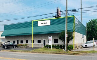 Plus de détails pour 533 University Blvd, Birmingham, AL - Bureau à louer